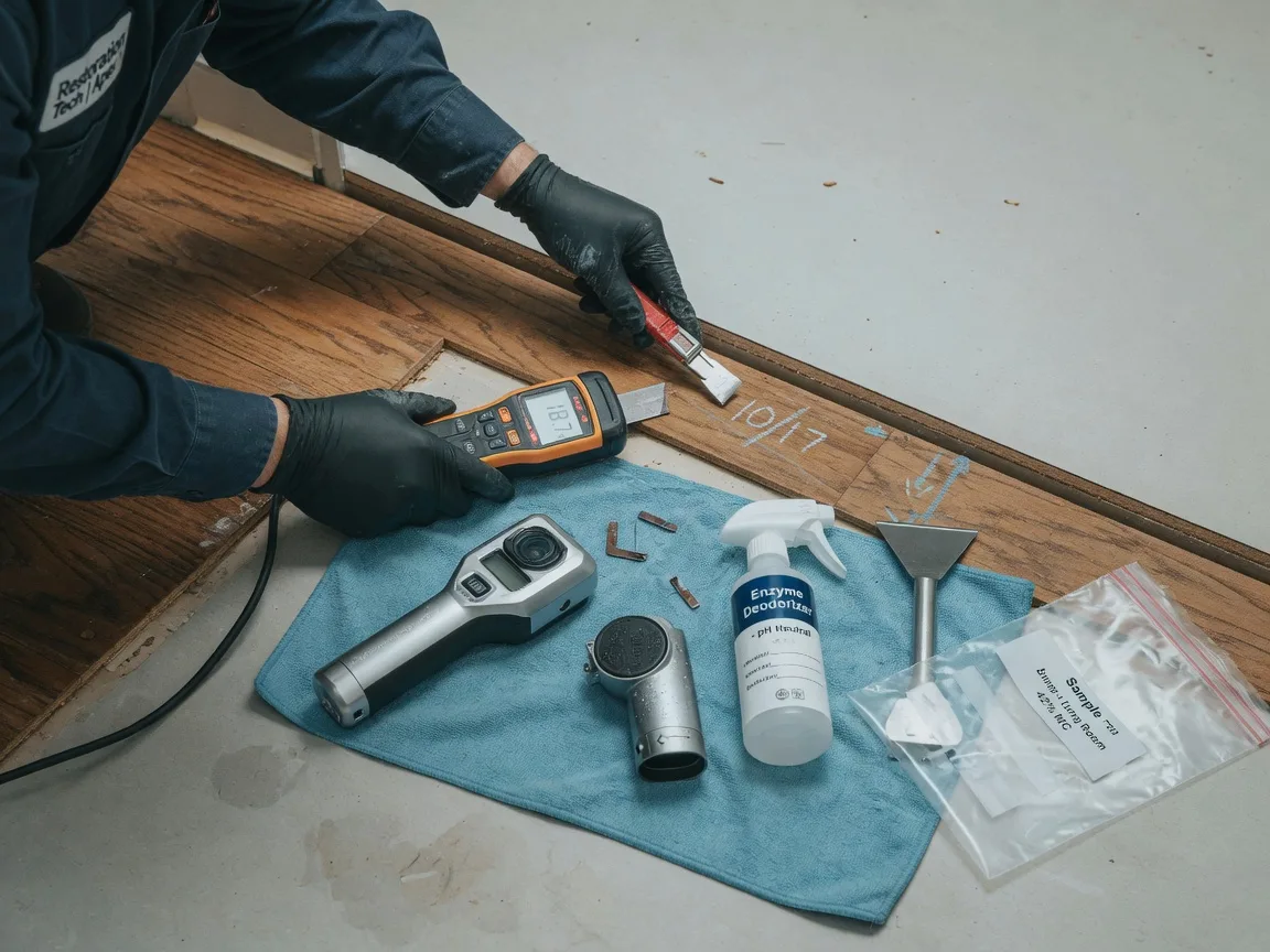 Why choose Water Damage Repair in Rosebush, MI